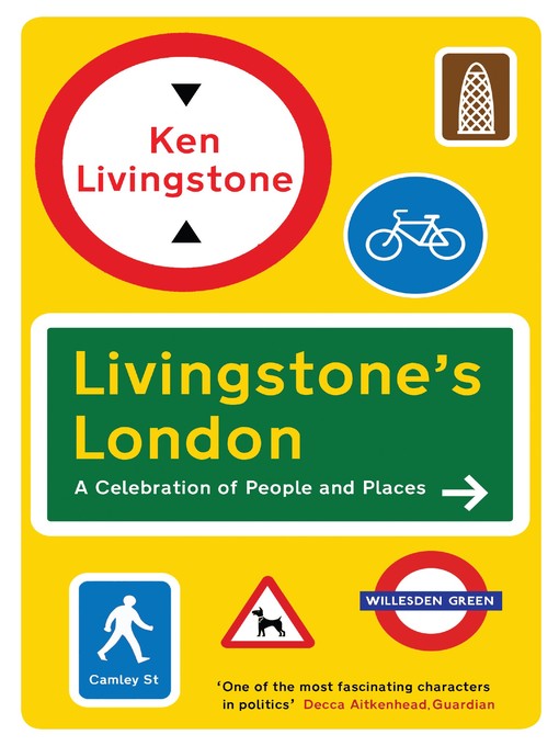 Title details for Livingstone's London by Ken Livingstone - Wait list